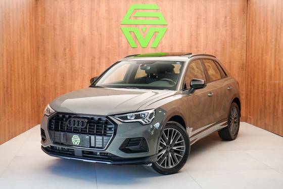 AUDI Q3 1.4 35 TFSI GASOLINA BLACK S TRONIC